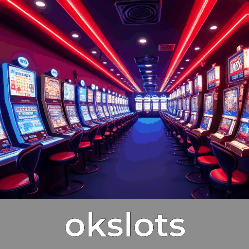 Okslots: Aproveite Bônus Únicos e Ofertas Imperdíveis