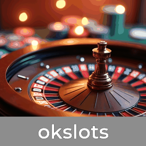 Okslots: Cassino Premier com Pagamentos Rápidos